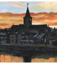 St Magnus Cathedral Print - Image 1
