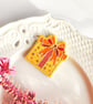 Christmas Fridge Magnet - Image 1