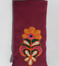 Appliquéd Glasses Case - Image 1