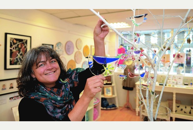 Robyn Coetzee Glass Designs