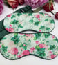 100% Mulberry Silk Ultra Soft Eye Mask - The Rose