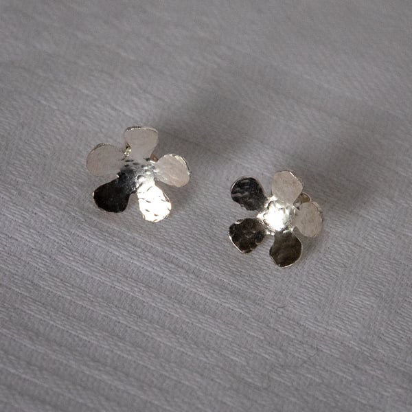 Flower Stud Earrings (FSS6)