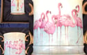 Handpainted Porcelain 