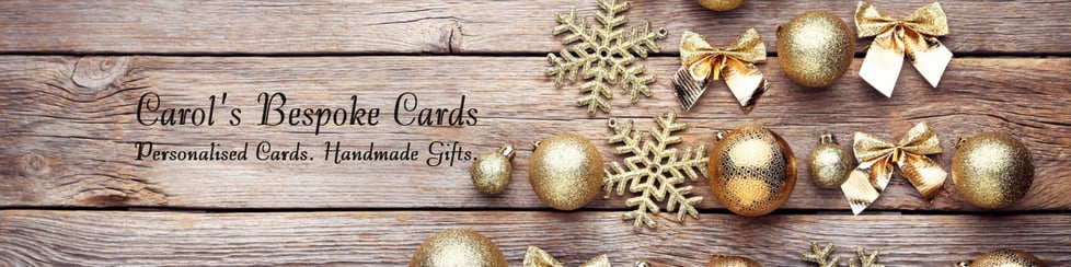 Carols Bespoke Cards