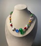 Bobo - Clown Necklace  - Image 1