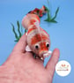Koi Fish Handmade from a Book - Image 6