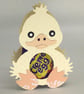 3D Easter card chocolate egg holder  - Image 1