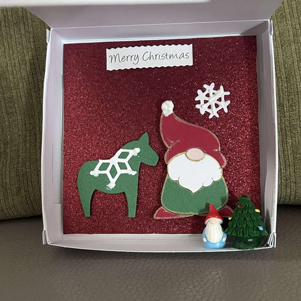 BOXED  GREETINGS CARDS