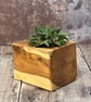 Plant Holder made from beautiful up-cycled wood - Image 5