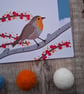 Winter Robin Gift Notes - Image 4