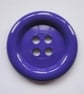 Dark Purple Button 2 Inches - Image 1