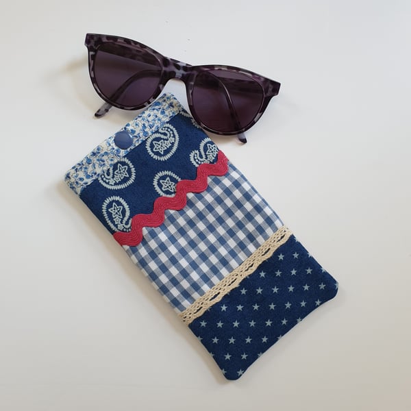 Glasses Case, Spectacles Case