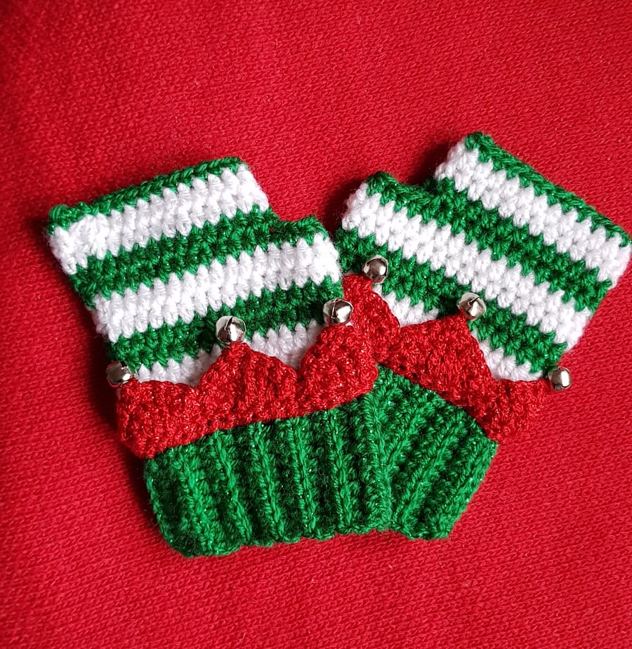 Elf mitts