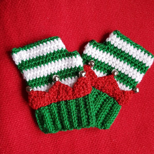 Elf mitts