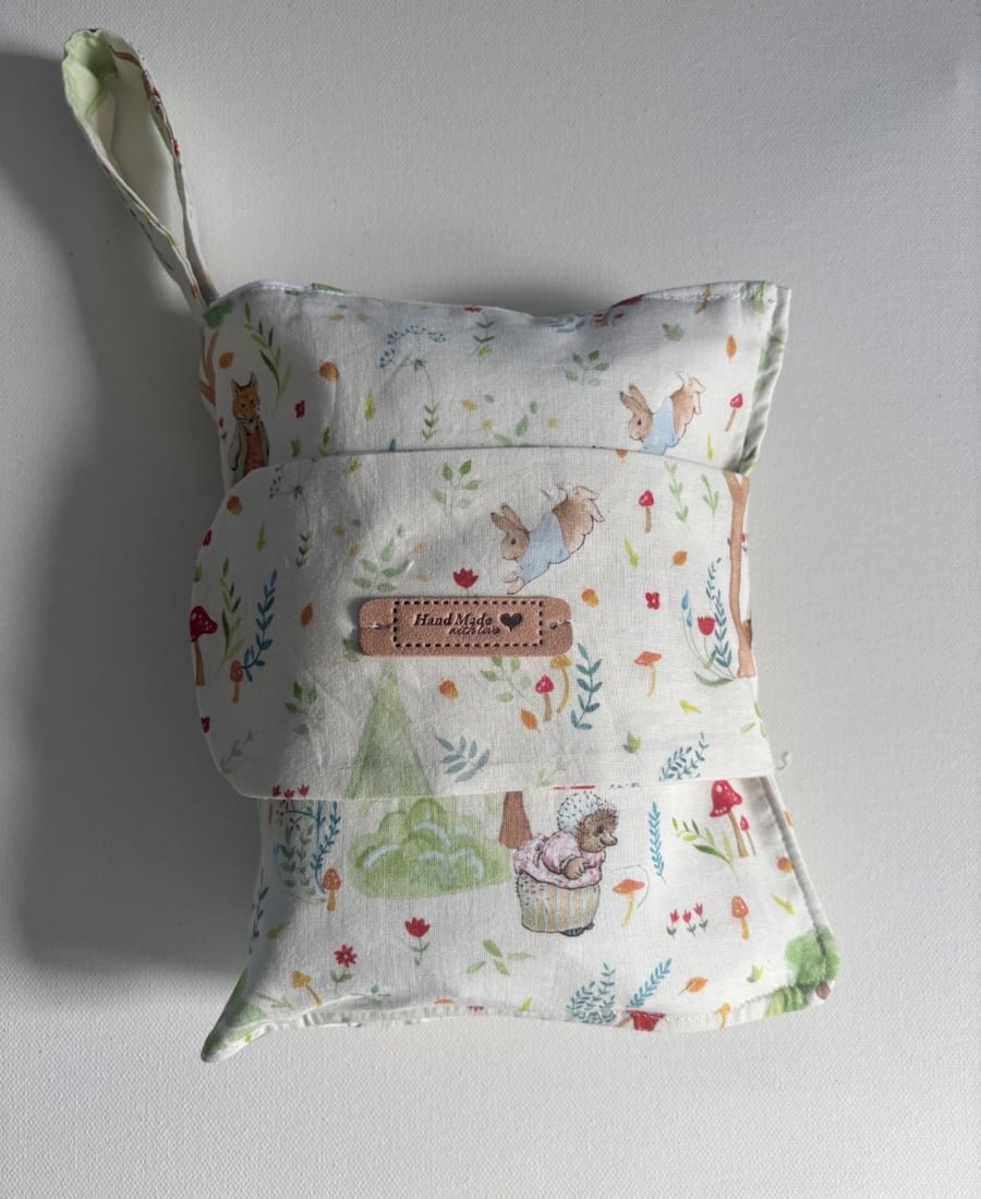 Travel Nappy bag