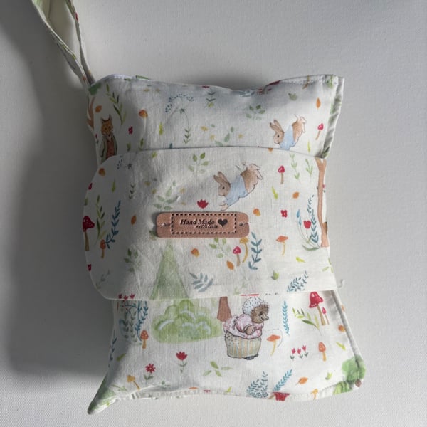Travel Nappy bag