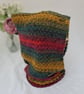 Handmade crochet balaclava. - Image 3