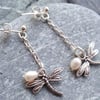 Dragonfly Earrings
