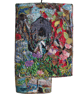 Textile landscape - old building - eco gift - wall hanging - ready to hang - Image 4