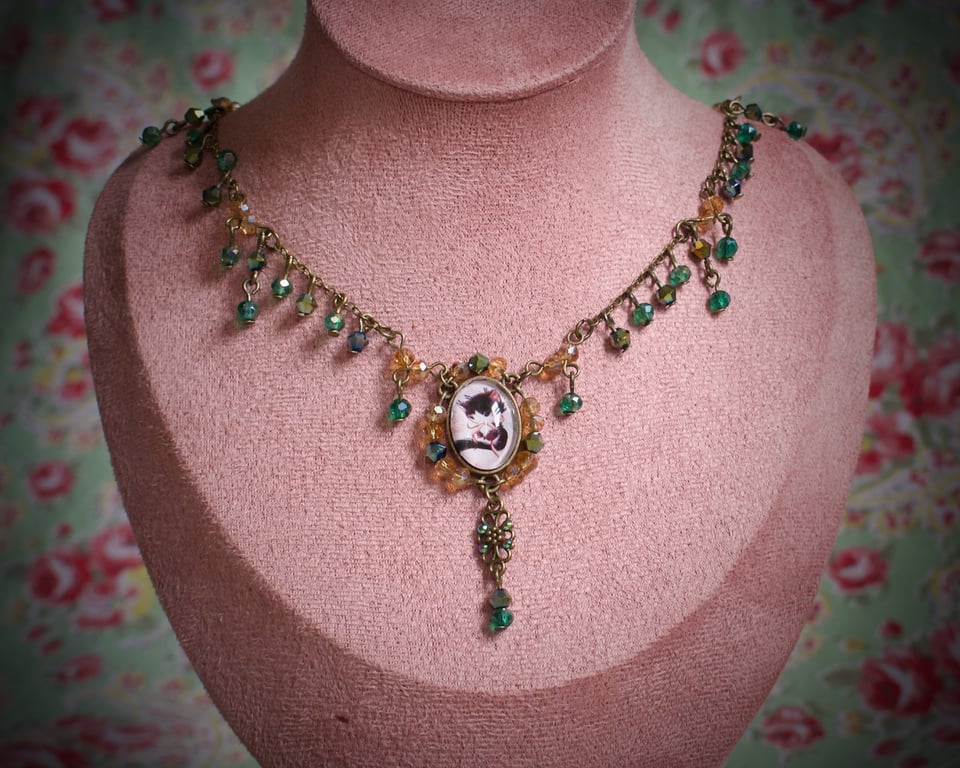 The Botanist Necklace
