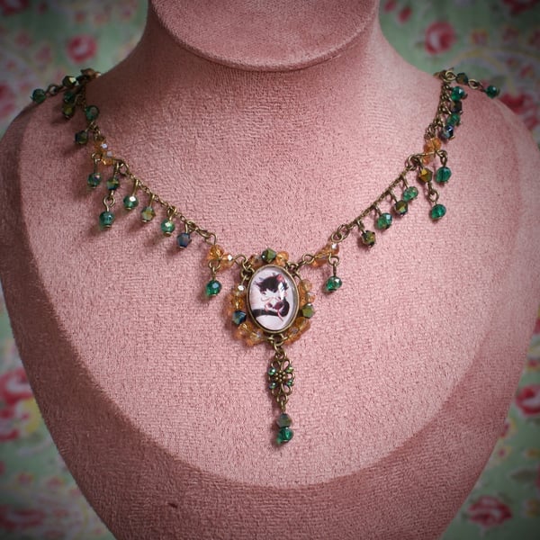 The Botanist Necklace