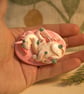 Sleepy Unicorn Necklace - Image 3
