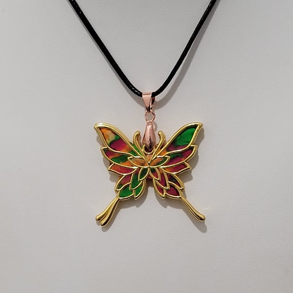 Polymer Clay Statement Jewellery, Unique Gift for Her