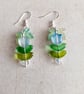 Meadowbelle handmade Tulip Earrings - Image 4