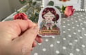 Frida Kahlo Inspired Stickers