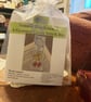 Tennis Bookmark Counted Cross Stitch Kit - Image 4
