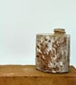 Textured Bud Vase. No 4