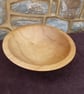 CHUNKY ACACIA BOWL, ON THREE LEGGS  FOODSAFE TREATED - Image 8