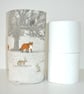 Toilet Roll Holder Loo Roll Storage Basket Bathroom Kitchen Stag Shampoo Tidy - Image 1