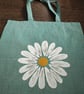 Hand painted tote bags 