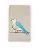  iPhone Sleeve, Smartphone Case, Blue Bird - Image 1