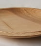 Rippled Ash Platter 171 - Image 2