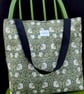 William Morris Pimpernel tote bag 