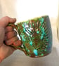 Fantasy Green Mug - Image 3