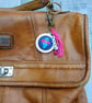 Bauble Keyring or Bag Charm - Image 2