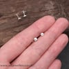 Stud Earrings  