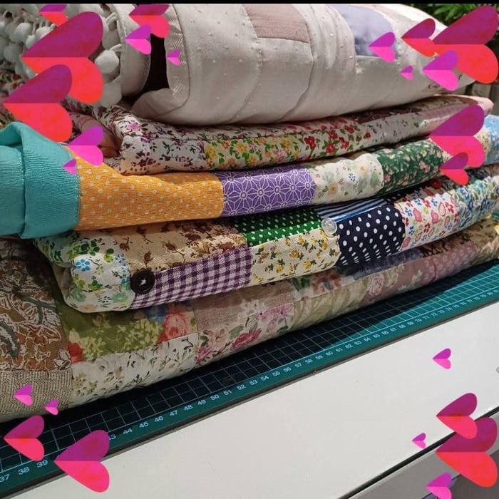 Blankets from the heart