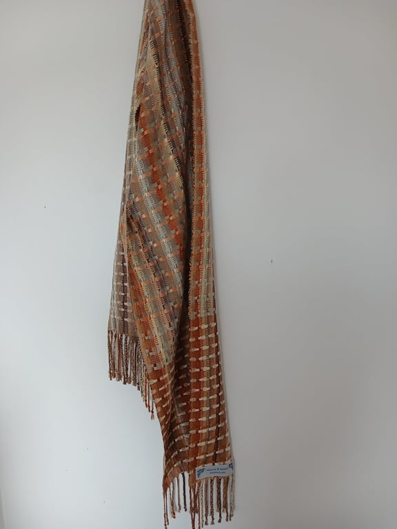 "Moorland" Tencel Scarf