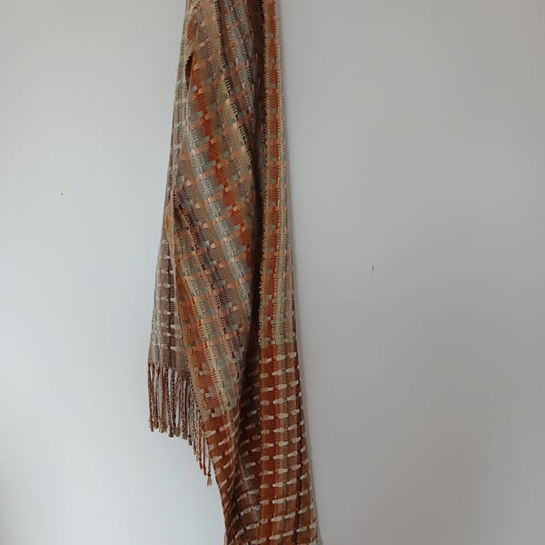 "Moorland" Tencel Scarf