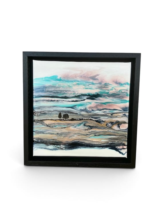 Northumberland hills - Winter Gold days 