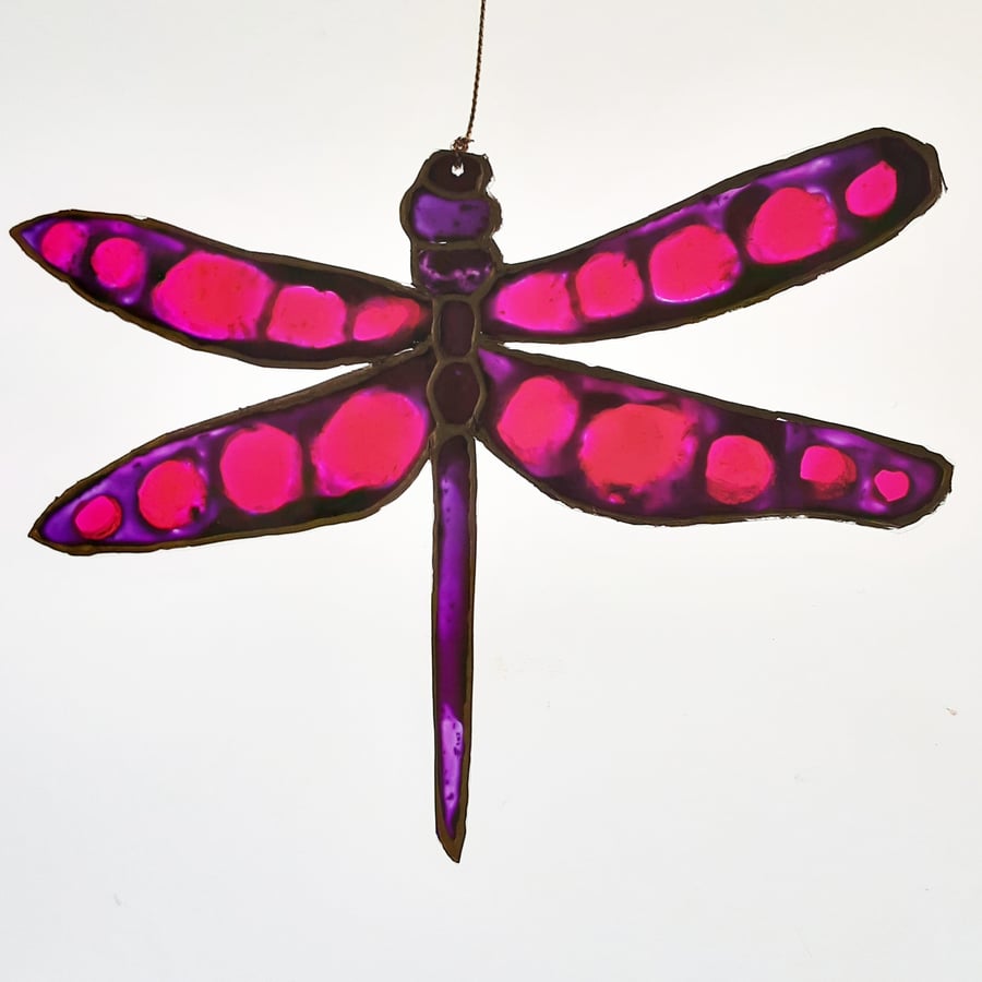 Dragonfly Suncatcher