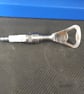 Handmade Spark Plug Bottle Opener - Upcycled Metal Gift - Car & Motorcycle Enthu - Image 3