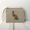 Coin Purse - Hare