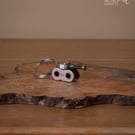 Chain tank keyring