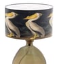 Pelican Lampshade Exotic Bird Print Lampshade Pelican Print - Image 4