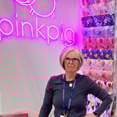Pink Pig Cards